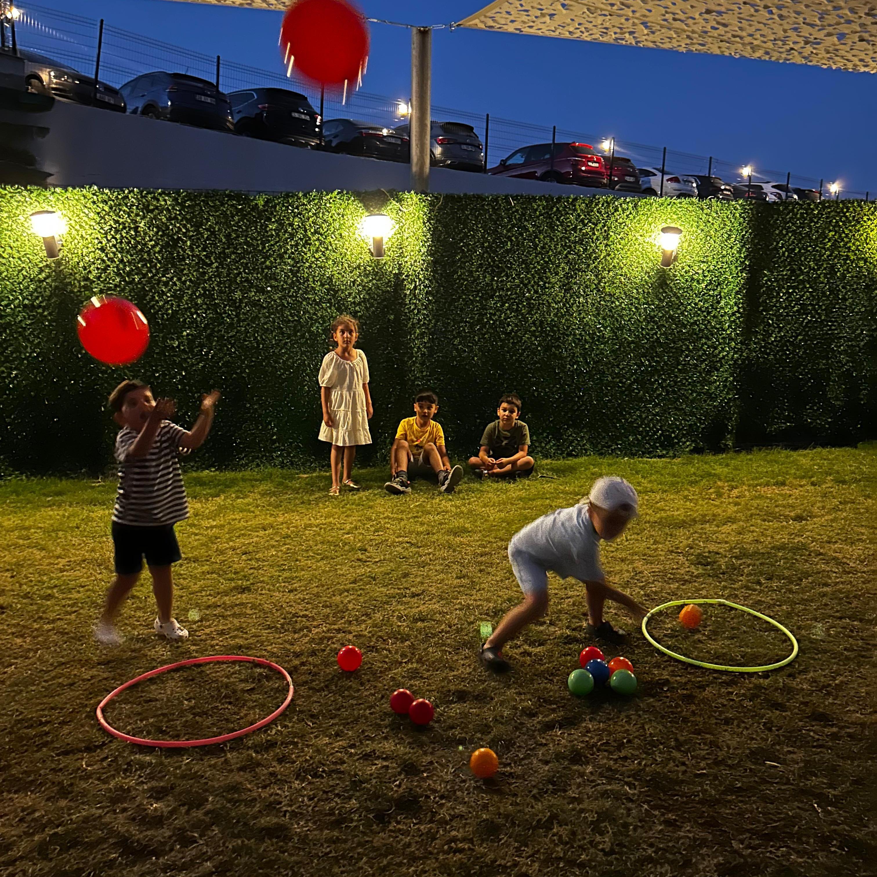 Gymy Kids Bodrum Yaz Okulu | Baia Bodrum