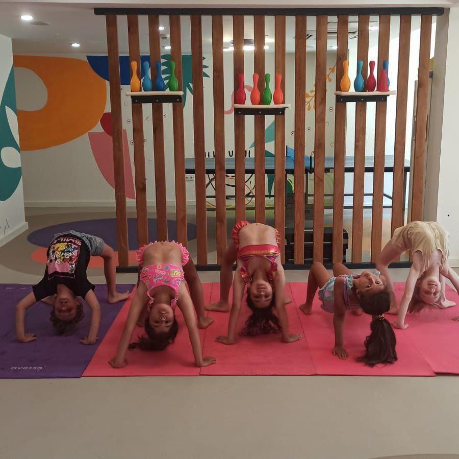 Gymy Kids Bodrum Yaz Okulu | Baia Bodrum