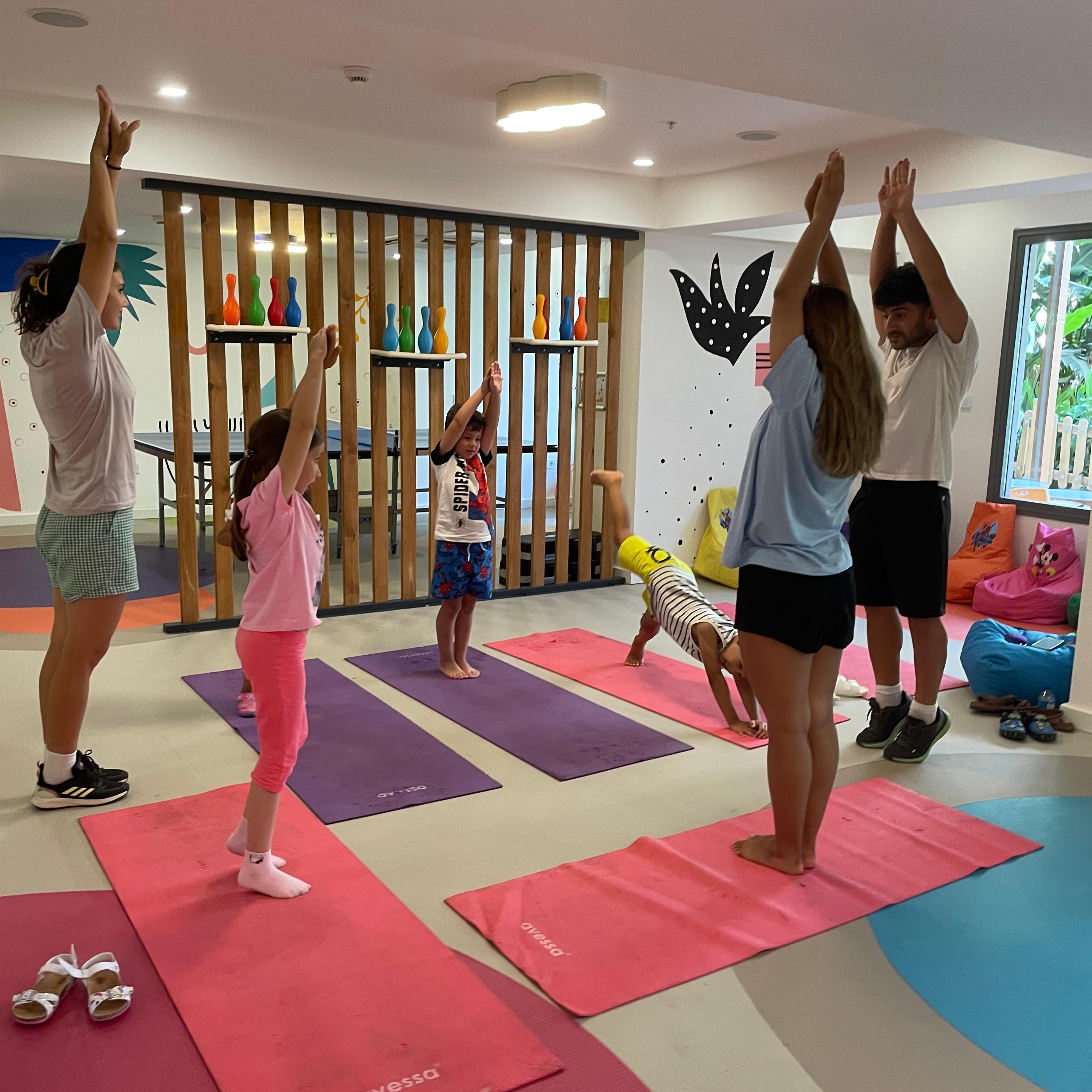 Gymy Kids Bodrum Yaz Okulu | Baia Bodrum
