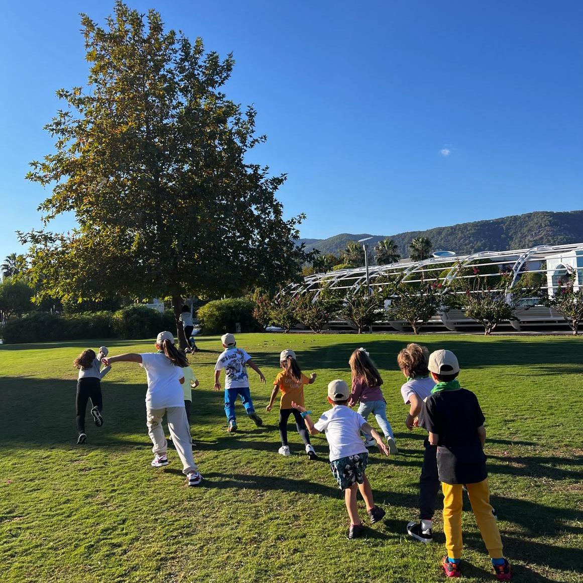 Gymy Kids Bodrum Yaz Okulu | Baia Bodrum