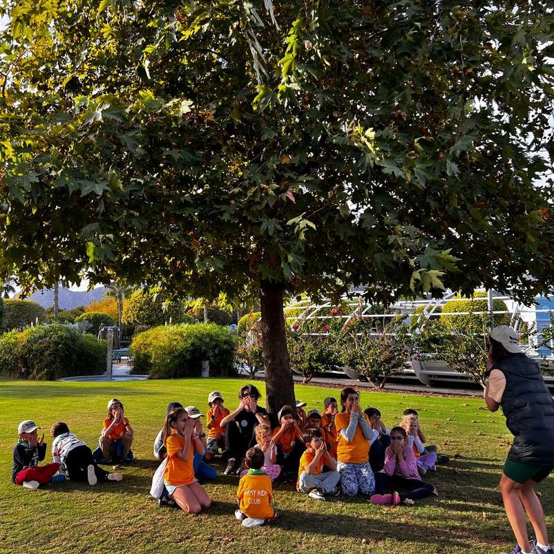 Gymy Kids Bodrum Yaz Okulu | Mirada Exclusive Bodrum