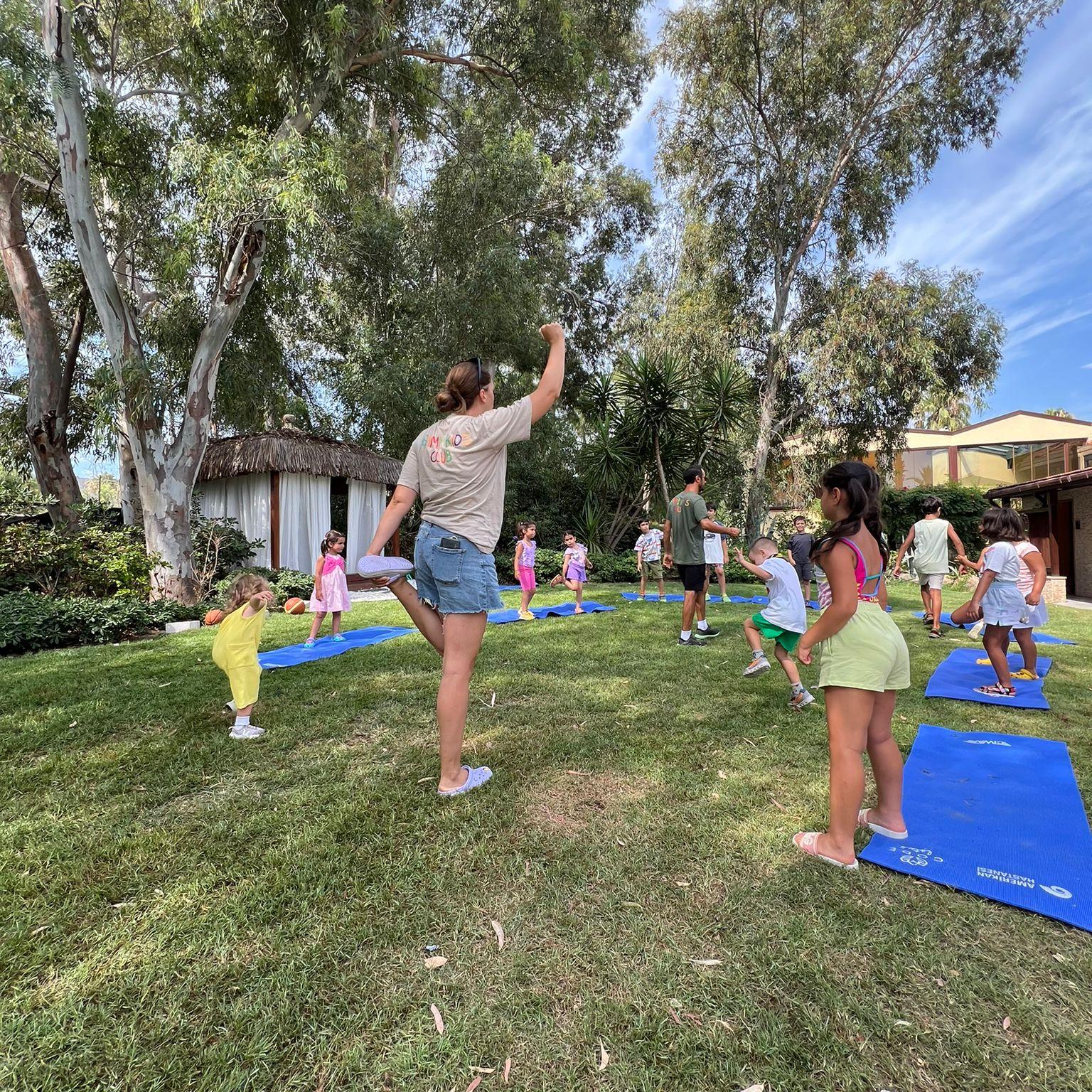 Gymy Kids Bodrum Yaz Okulu | Avantgarde Refined