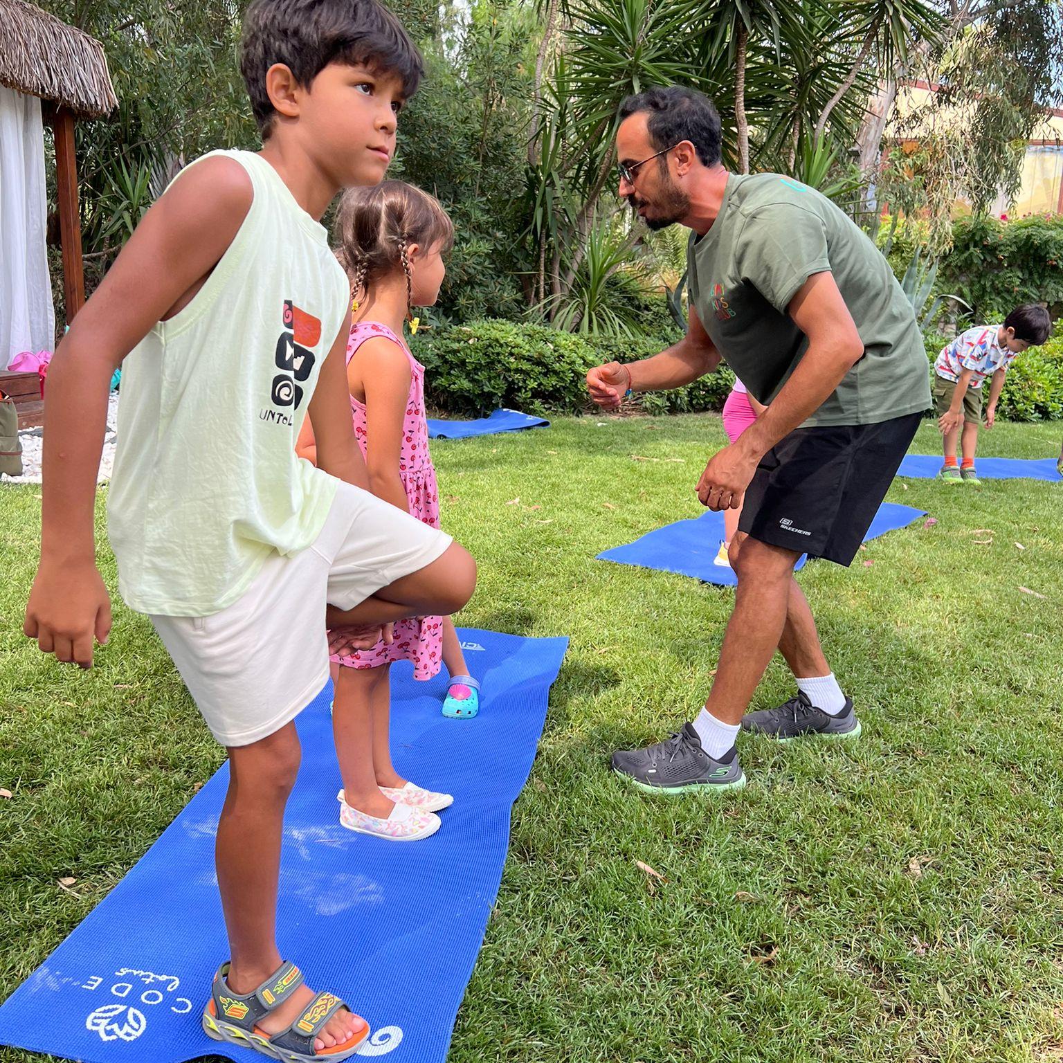 Gymy Kids Bodrum Yaz Okulu | Baia Bodrum