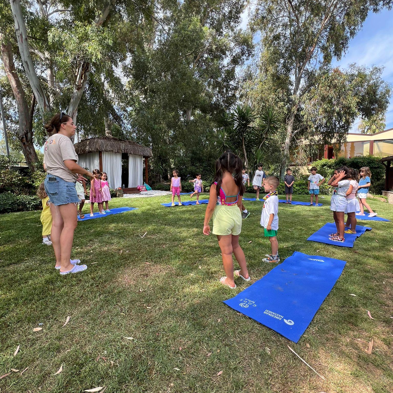 Gymy Kids Bodrum Yaz Okulu | Baia Bodrum